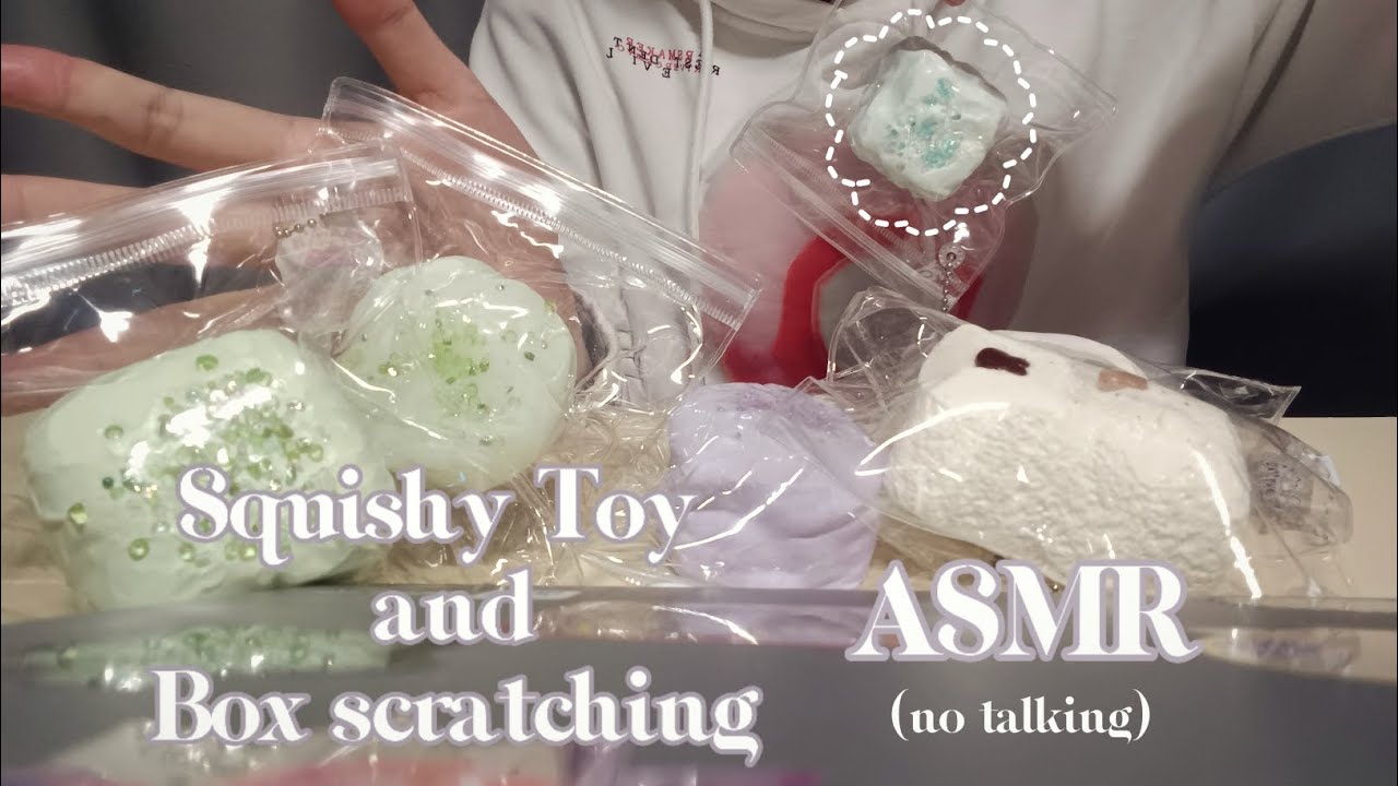 Have you ever heard of "Nienie" asmr?(my first video)