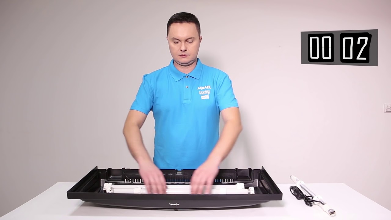 Moduły AquaEL RetroFit - montaż w miejsce świetl&oacute;wki T5/T8