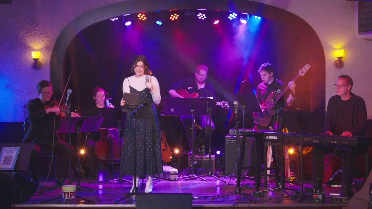 When He Sees Me - Waitress - Elise Shangold