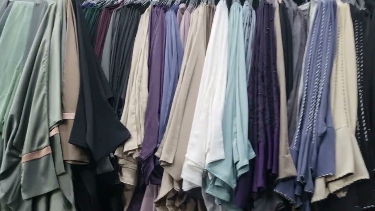 RAMADAN/EID ABAYAS JEDDAH SAUDI ARABIA 2025 #abayas #ramadan2025 #eid2025 #ramadan #eid