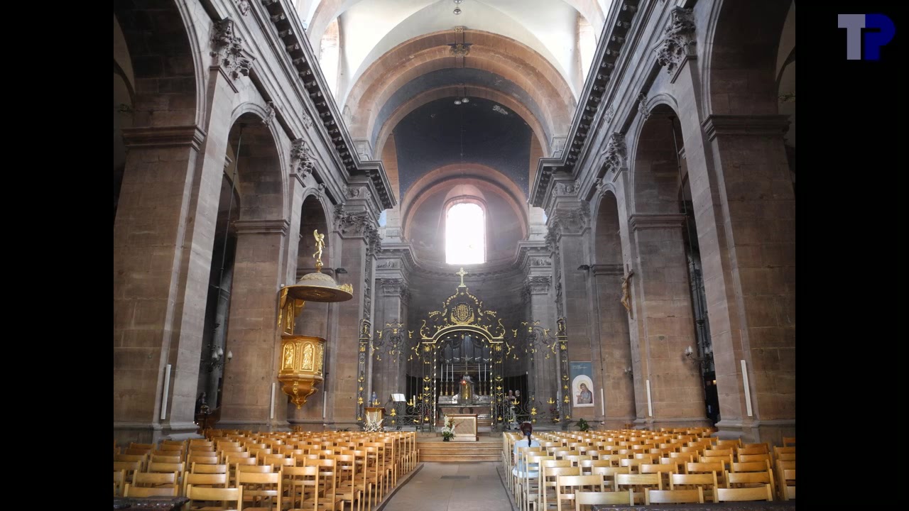 Belfort (90): cathédrale Saint-Christophe, cloches