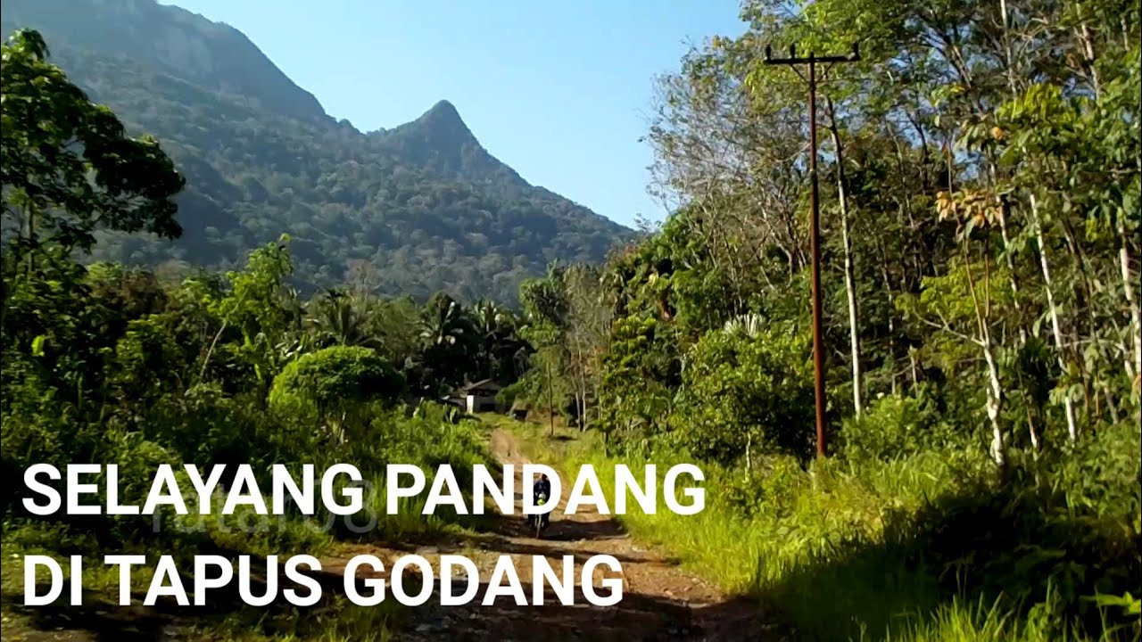 TAPUS GODANG | AEK BILAH | TAPSEL