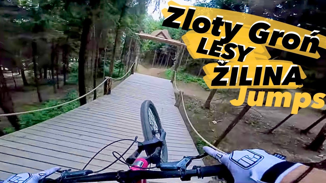 Zloty Gruň Jumpline je TOP