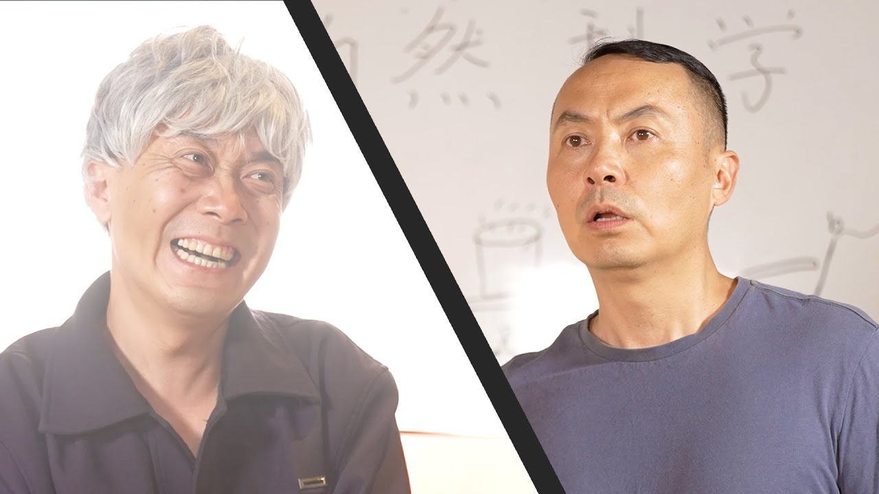 陈翔六点半：一段奇特的相遇A magic encounter
