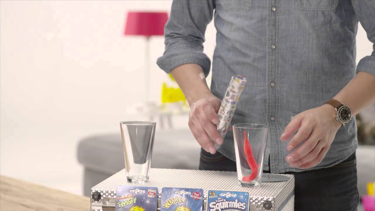 Fun Promotion Magic Twisty Demo