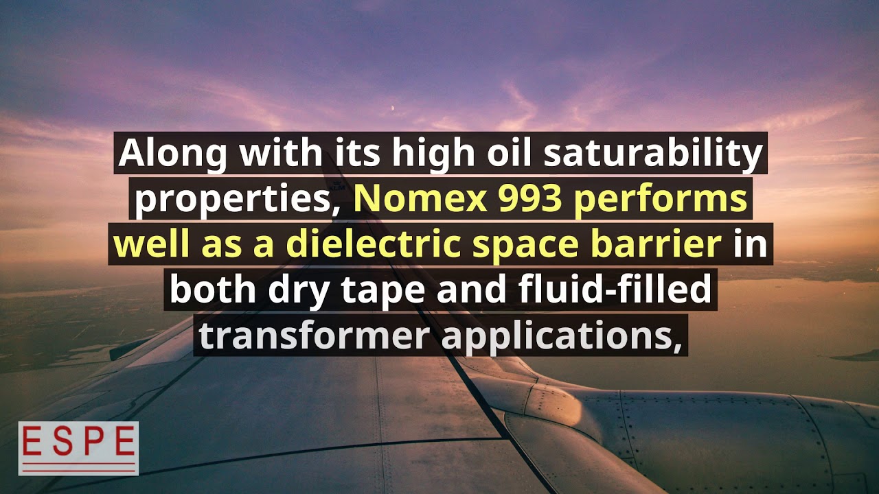 Types of Nomex | ESPE Manufacturing