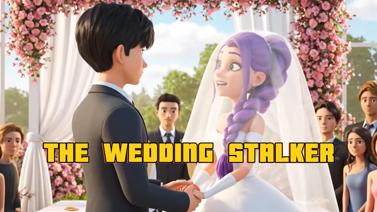 THE WEDDING STALKER #Rumi#Jinu#Cabuchina#RumiAndJinu#TeamRumi#JinuStory