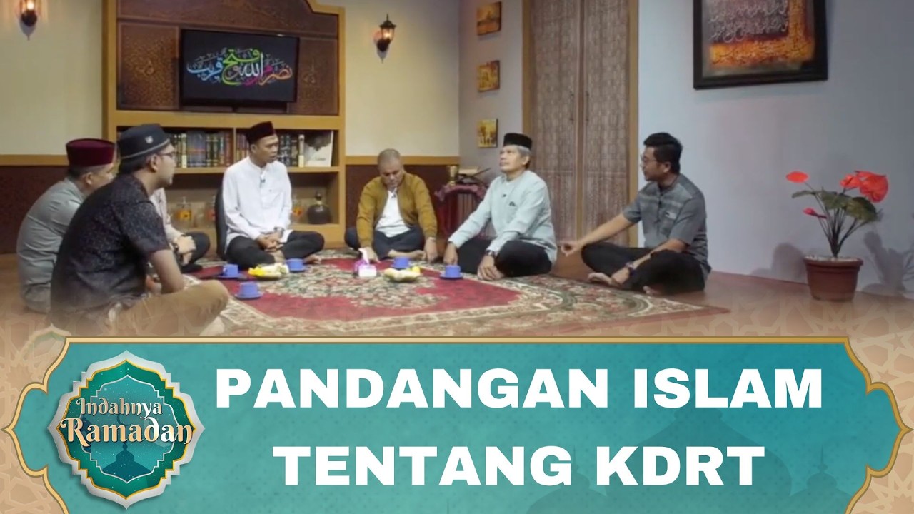 KDRT dalam Pandangan Islam | Ustadz Abdul Somad - Indahnya Ramadan