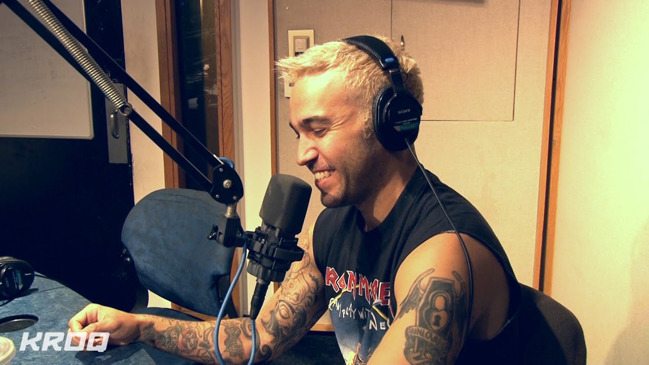 Fall Out Boy on Kevin & Bean