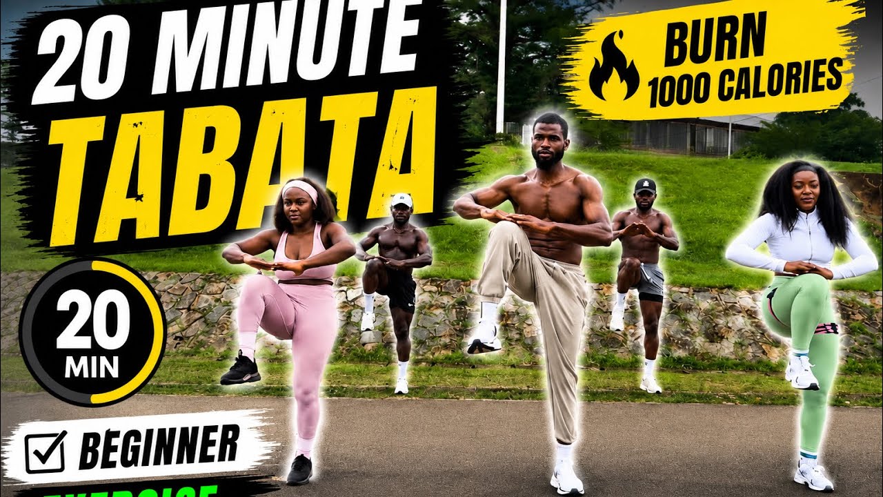 D&eacute;butant workout, 1000 calories d&eacute;pens&eacute;