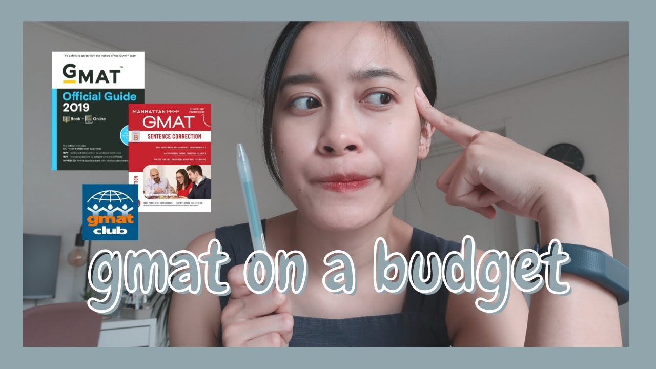 Tóm tắt kinh nghiệm tự ôn thi GMAT 700+ tiết kiệm