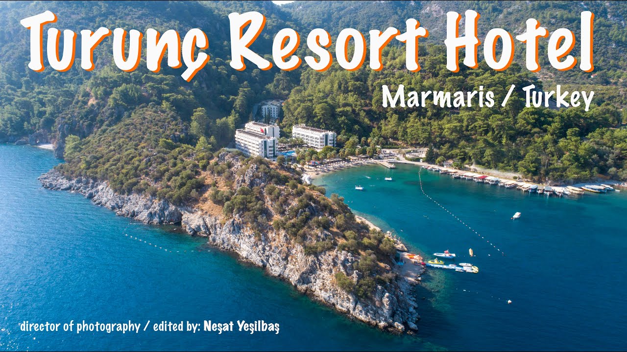 Turun&ccedil; Resort Hotel / Marmaris