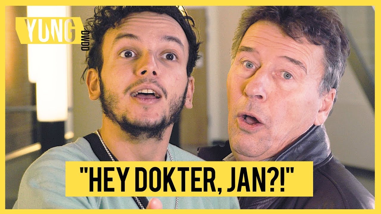MEDISCH CENTRUM WEST KEERT TERUG! | YUNG DWDD