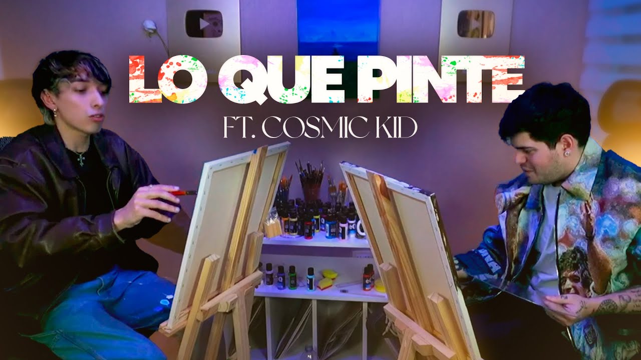 EL DEMENTE y PEDRITOVM 2025 - LO QUE PINTE 2