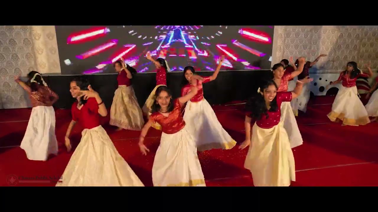 Onam Celebration 2026 - Fusion Dance