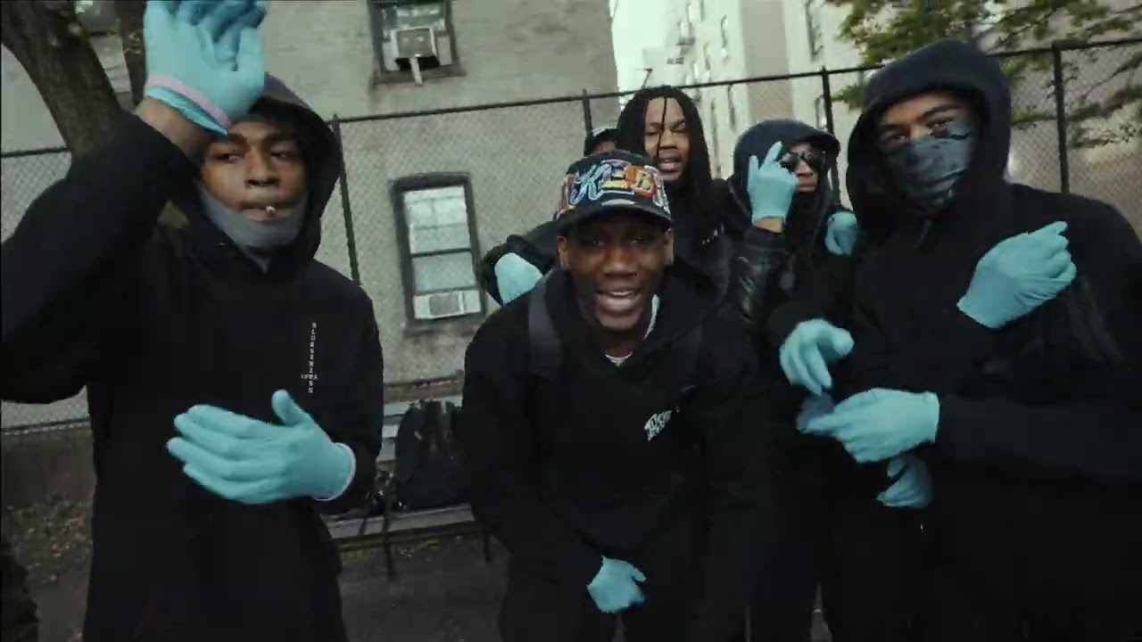 Dee6ixx ft Noe Glizzy ft Zuu balla - Step (Official Music Video)