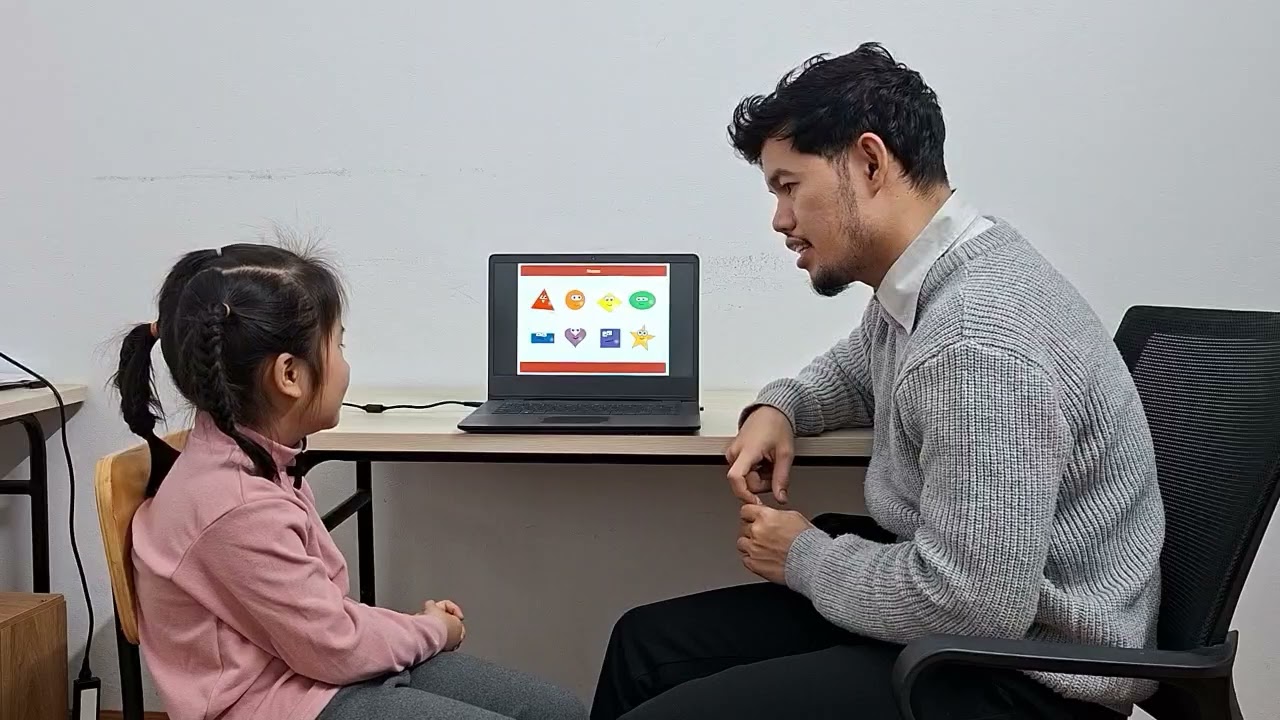 SUPERKIDS QUOC OAI | VIDEO TEST 1 | SK1-Q13 | TU ANH