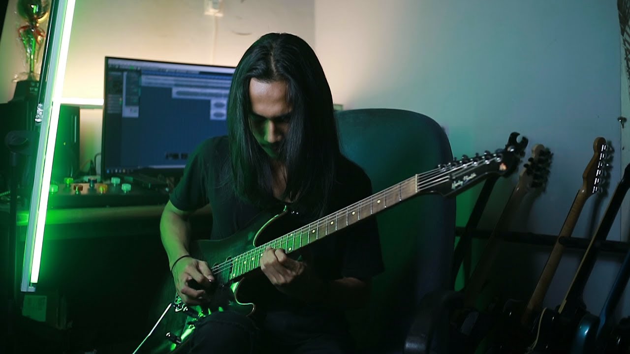 Adam Otasa Djent Solo