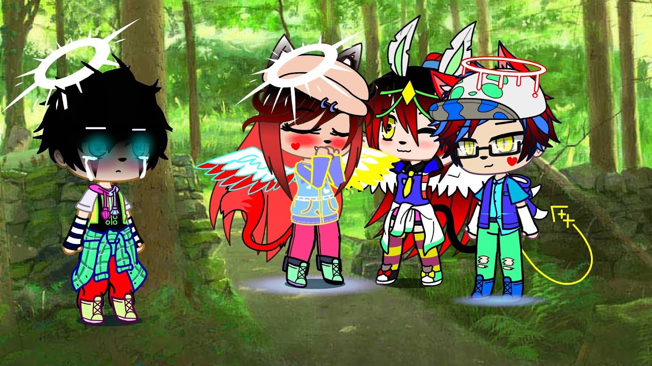 Bad Liar Gacha Club