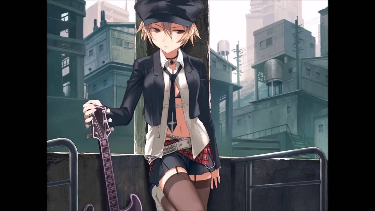 NightCore - Breakthrough (Lemonade Mouth)