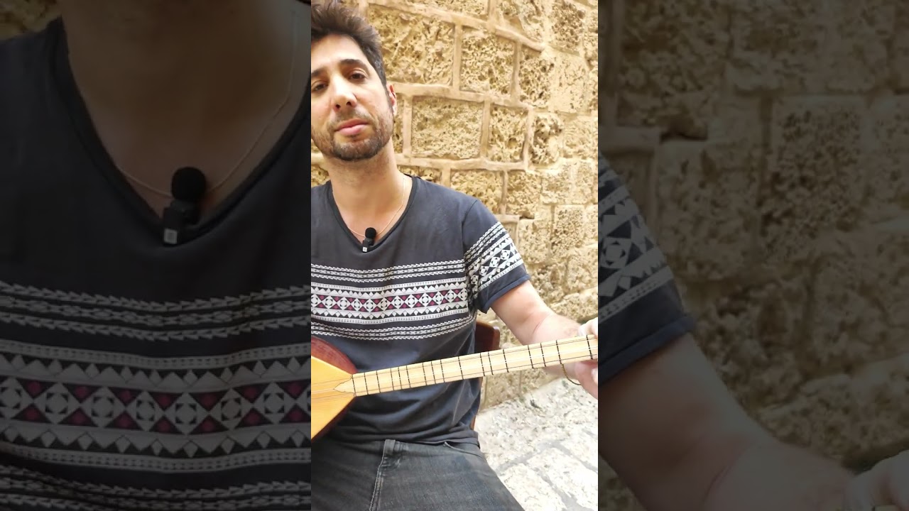 סאז: איזה שיר אפשר לנגן בקלות על הסאז? בלי מאמץ ומחשבה?