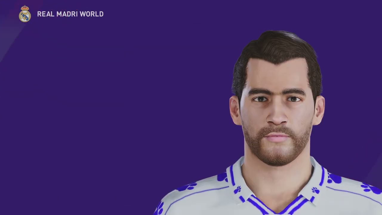 Criar Metzelder Real Madri Legend Pes21 #pes #efootball #game #ps5 #efootball21 #halamadrid
