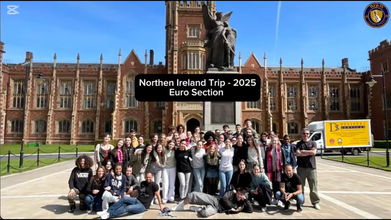 Northern Ireland Trip 2025 - European Section