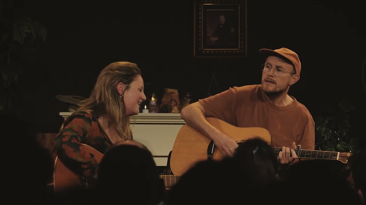 Merel Sophie 'Letting you in' at MATF
