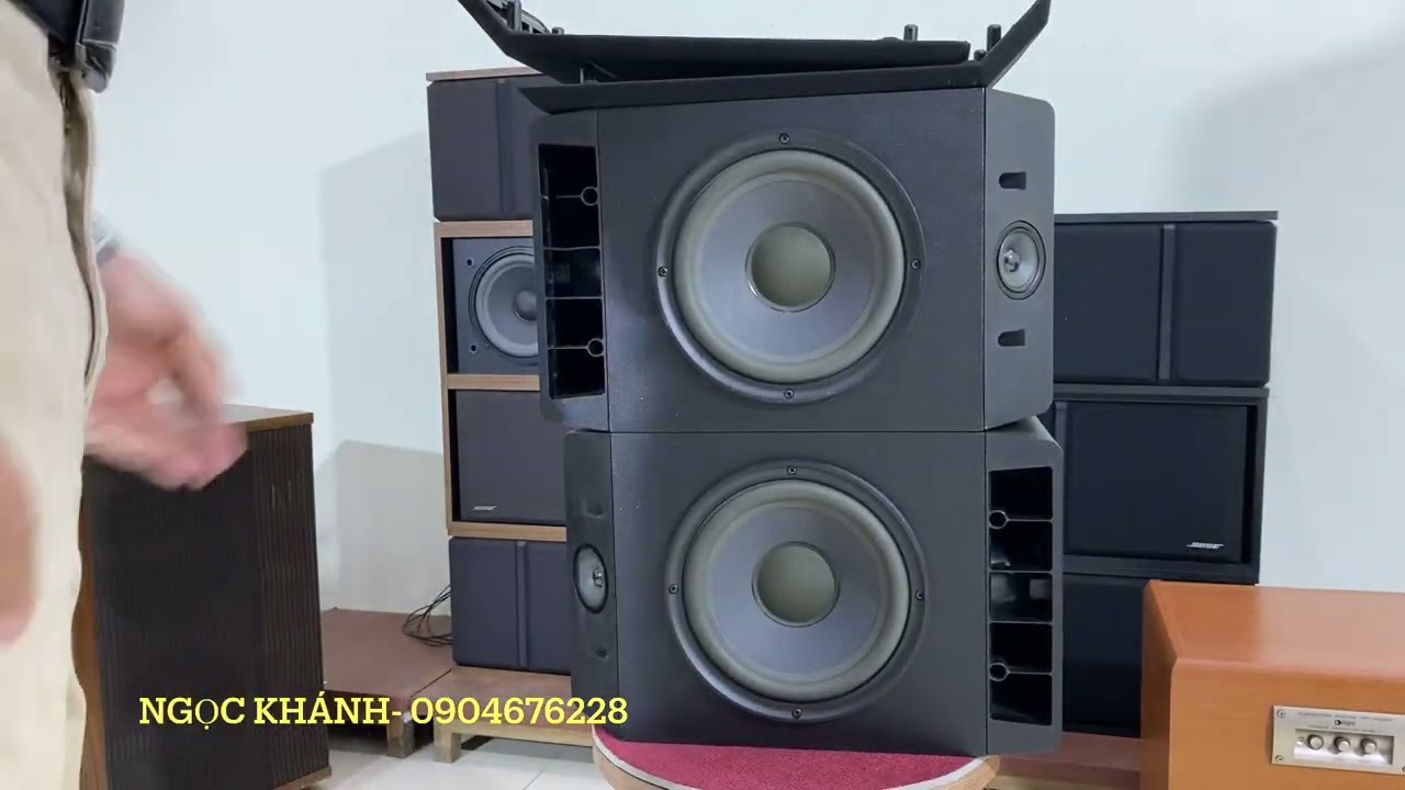 Bose 301 seri 4