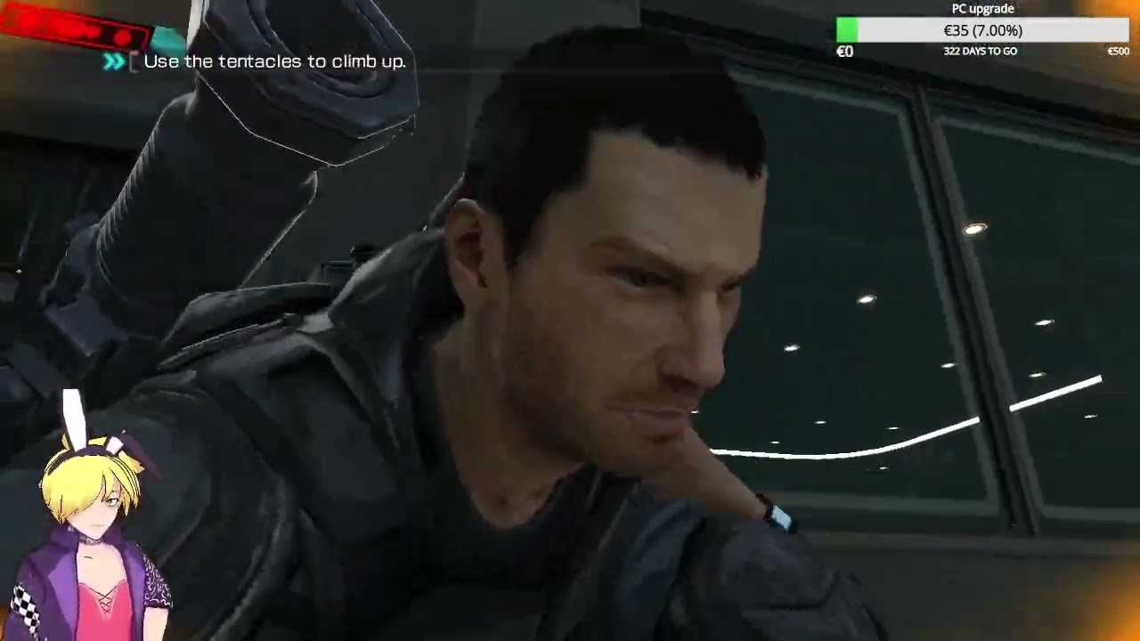 Binary domain finale.