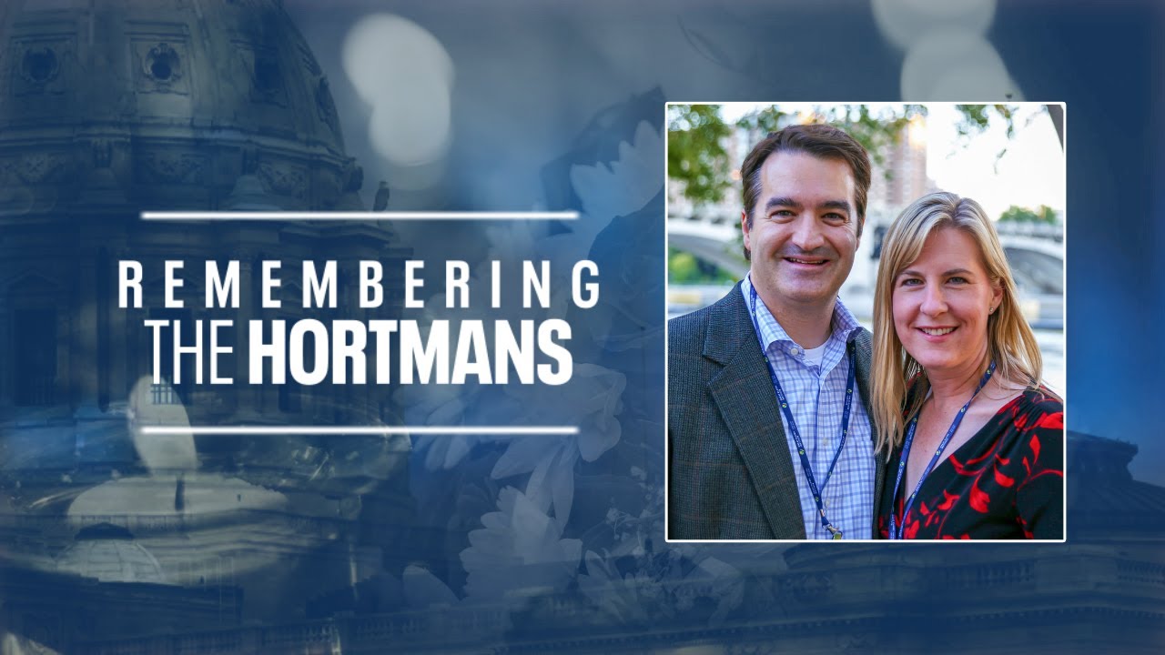LIVE | Funeral service for Rep. Melissa Hortman, Mark Hortman