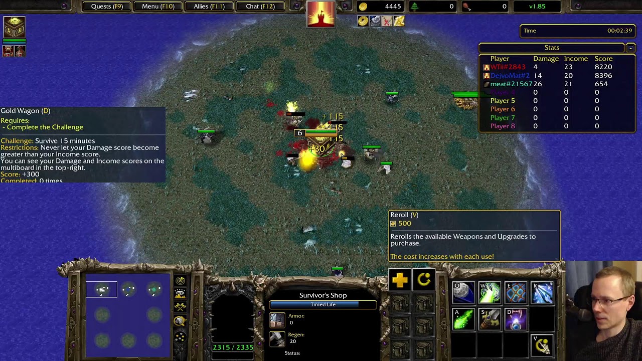 SIX YEARS have Passed since Warcraft 3 Reforged https://youtu.be/ypneixbpGUE?si=Xu_FS-tNI3if_eNH