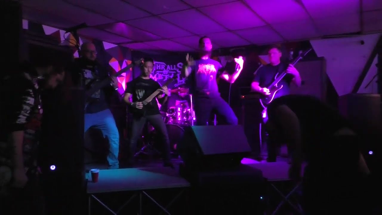 Cathexis at Denver Deathfest
