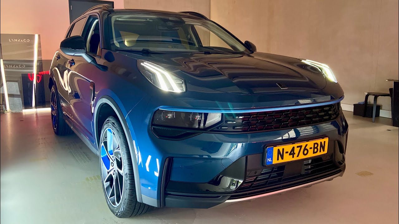 2023 LYNK&CO 01 ВНИМАНИЕ, теперь все идеально!