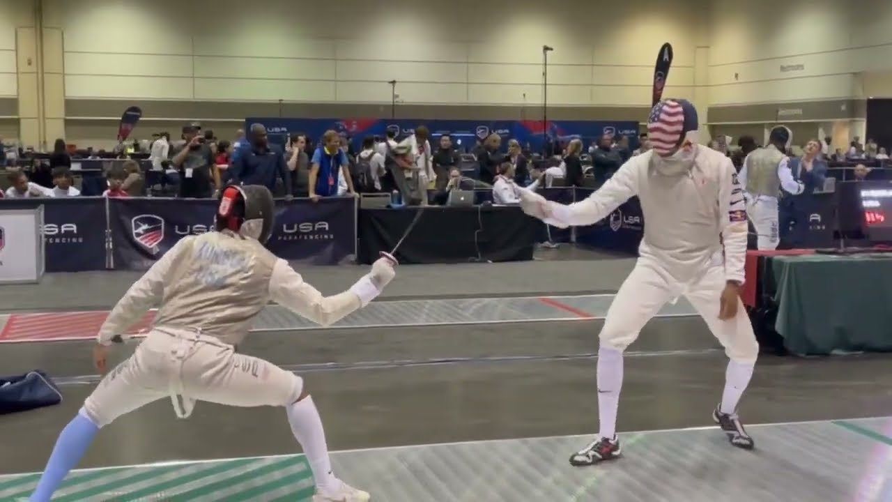 KUMBLA Samarth vs CHAMLEY-WATSON Miles | 2023 October NAC | SMF Table of 16