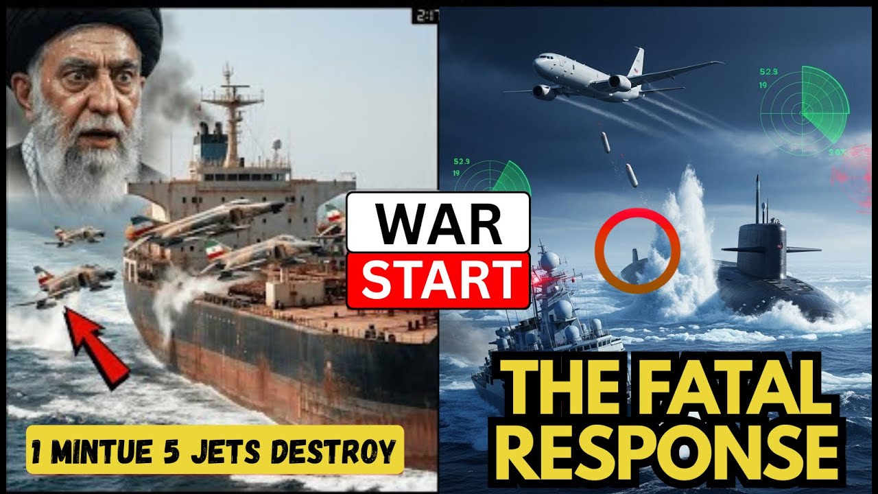 09:47 AM Arctic Crisis: Russia’s Nuclear Submarine Trapped After NATO Ship Is Disabled