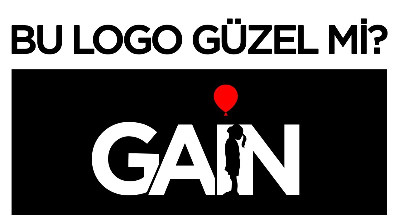 GAİN LOGOSU GÜZEL Mİ? 