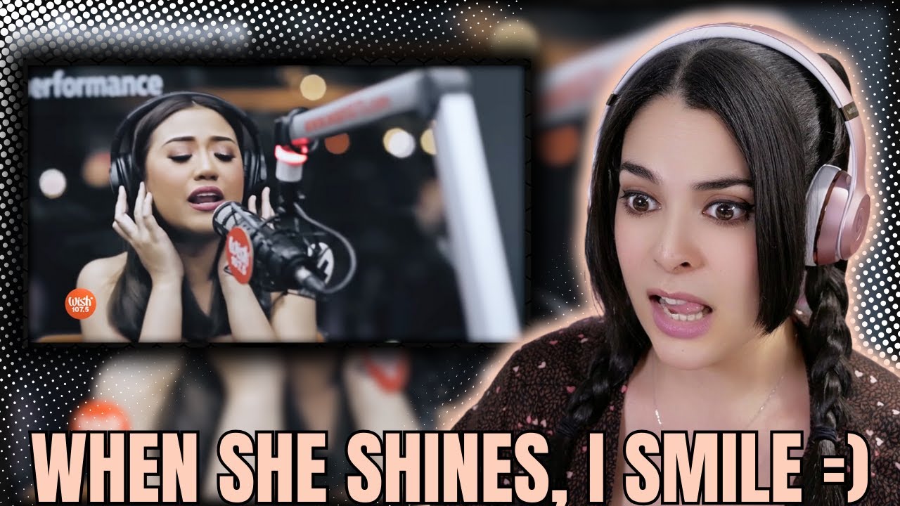 Morissette Shine LIVE Reaction 🌟 Her Voice Lit Up The Bus