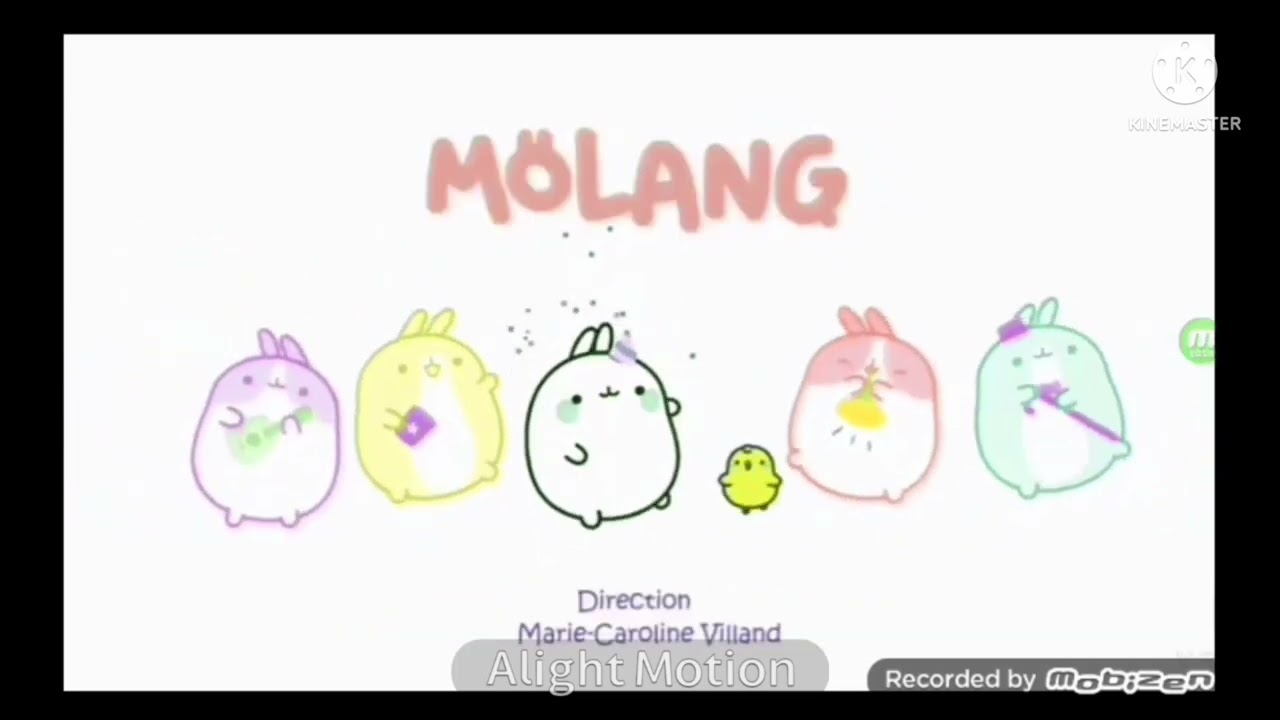 Molang Intro With 6 Effects