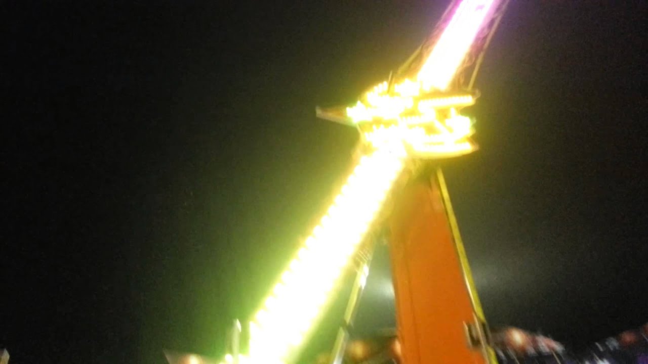 K of C BBQ fun times and rides