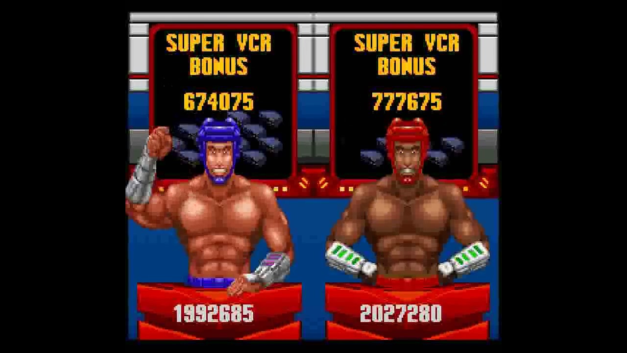 Super Smash TV (SNES) - Turbo Mode Doubleplay Full Run + Ending (2-All)