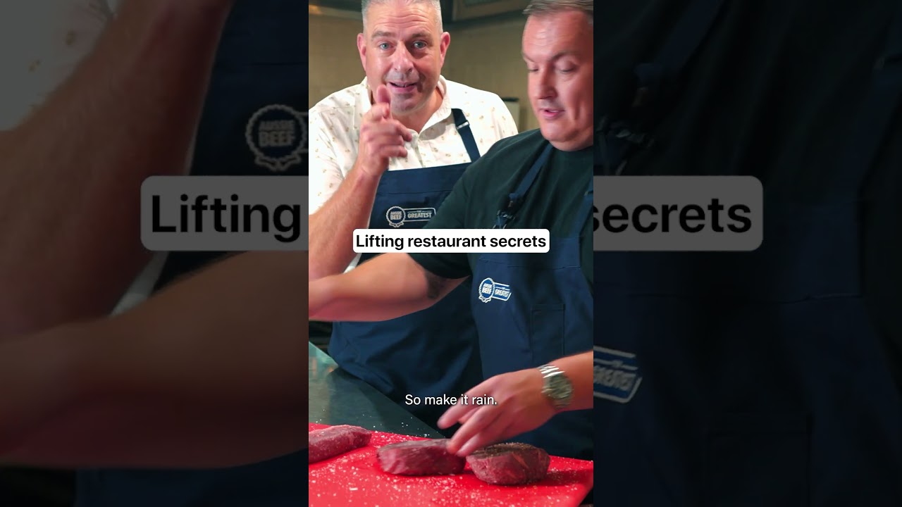 Nail The Perfect Steak At Home: Chef's Tips to Make it Easy