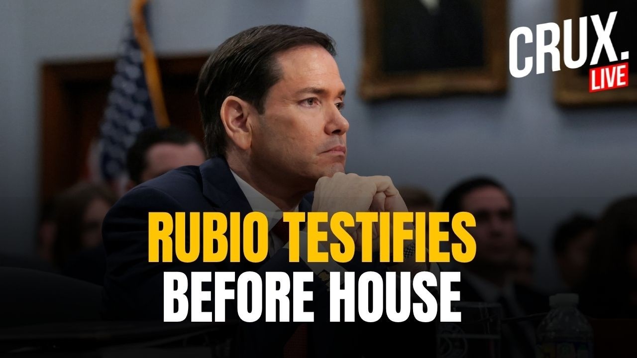 LIVE | Rubio Faces Congressional Lawmakers In House Foreign Affairs Committee | Iran War | Trump