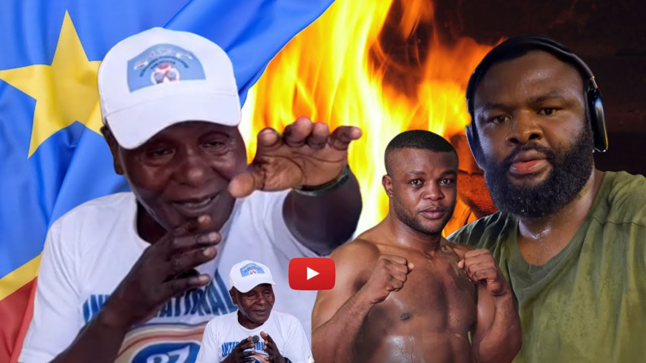 🔴 INCROYABLE ICÔNE YA BOXE MAÎTRE MAFUTA ALELI AZA NÉGLIGE ABANDONNÉ Apanzi BA VÉRITÉ Sans KOBANGA !