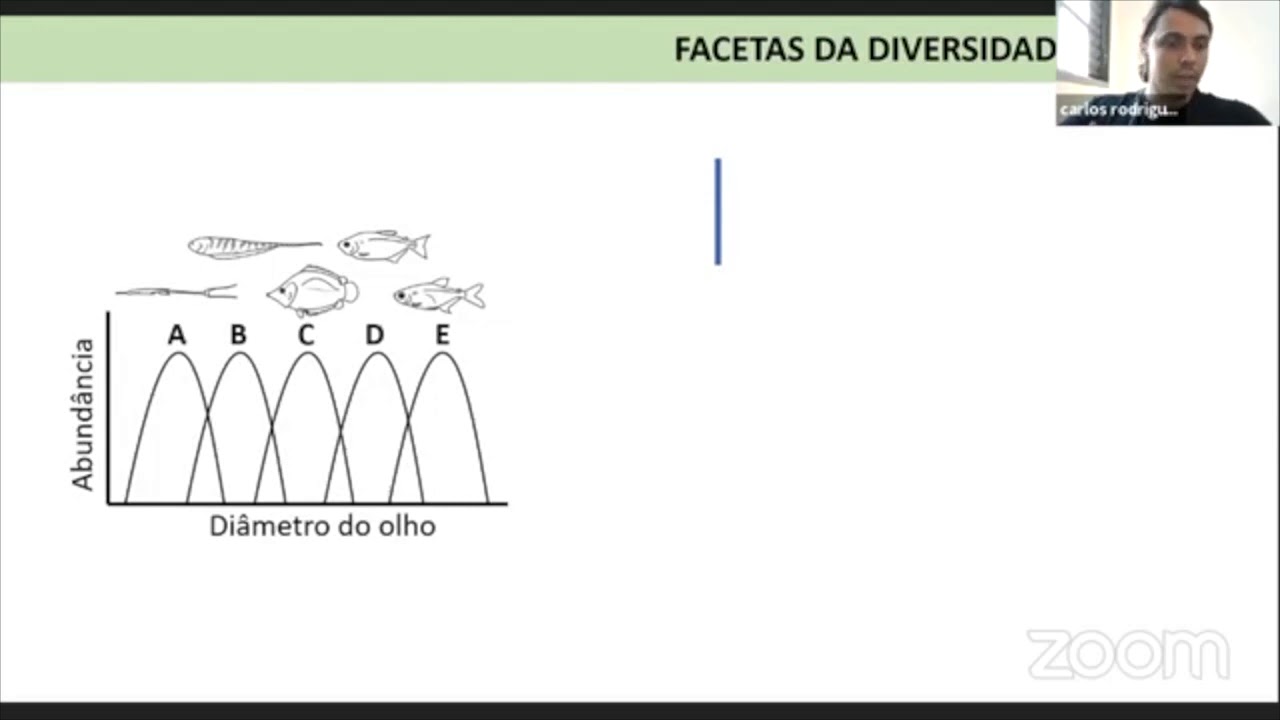 Workshop EcoPeixesRiachos - (13) Diversidade funcional - Carlos Rodrigues-Filho