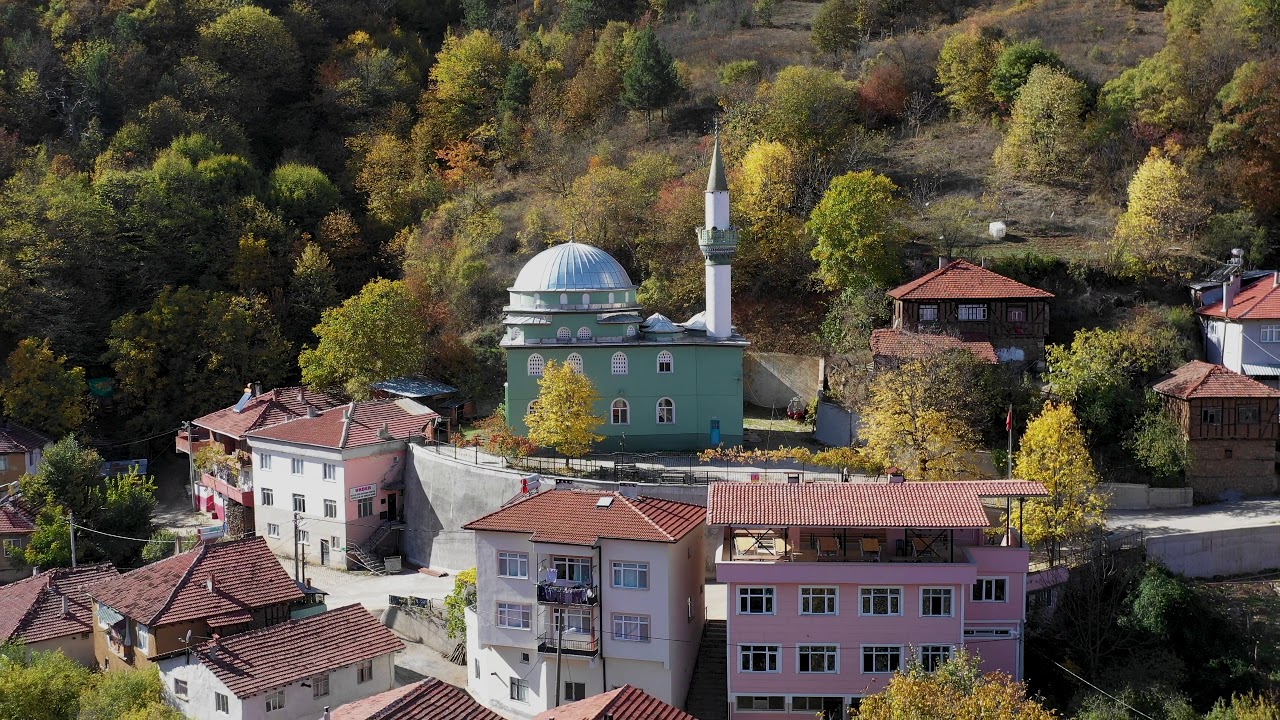 ULUÇAM KÖYÜ - BURSA | 4K DRONE