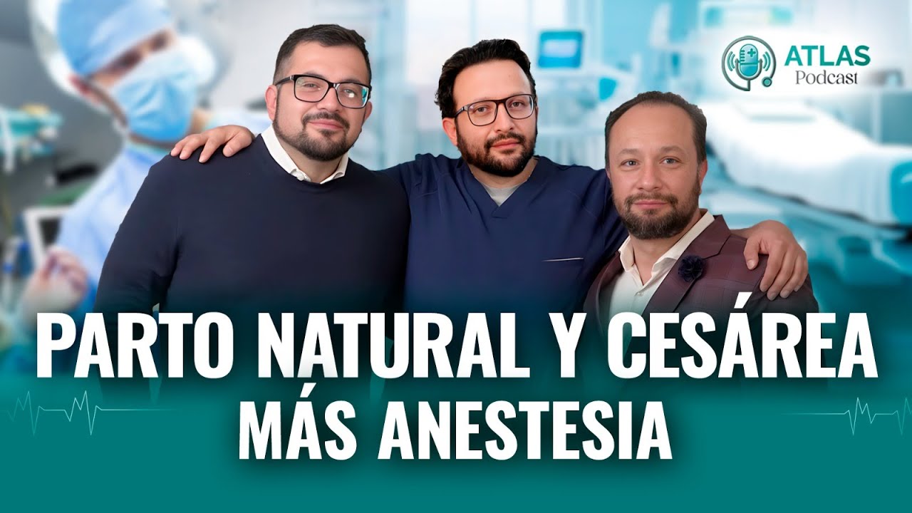 PARTO NATURAL Y CESARÉA MÁS ANESTESIA