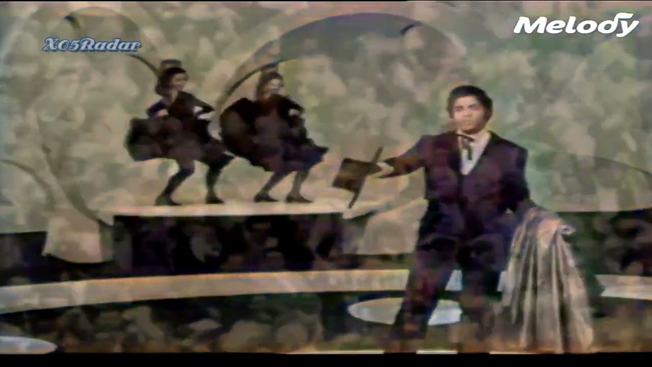 Enrico Macias-La première corrida