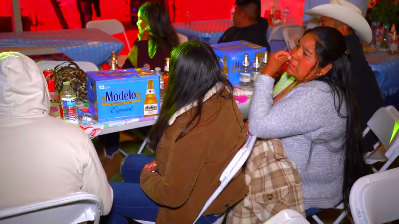 NICHO SALAZAR / EN VIVO CON LA GENTE DE GUADALUPE NOGALES