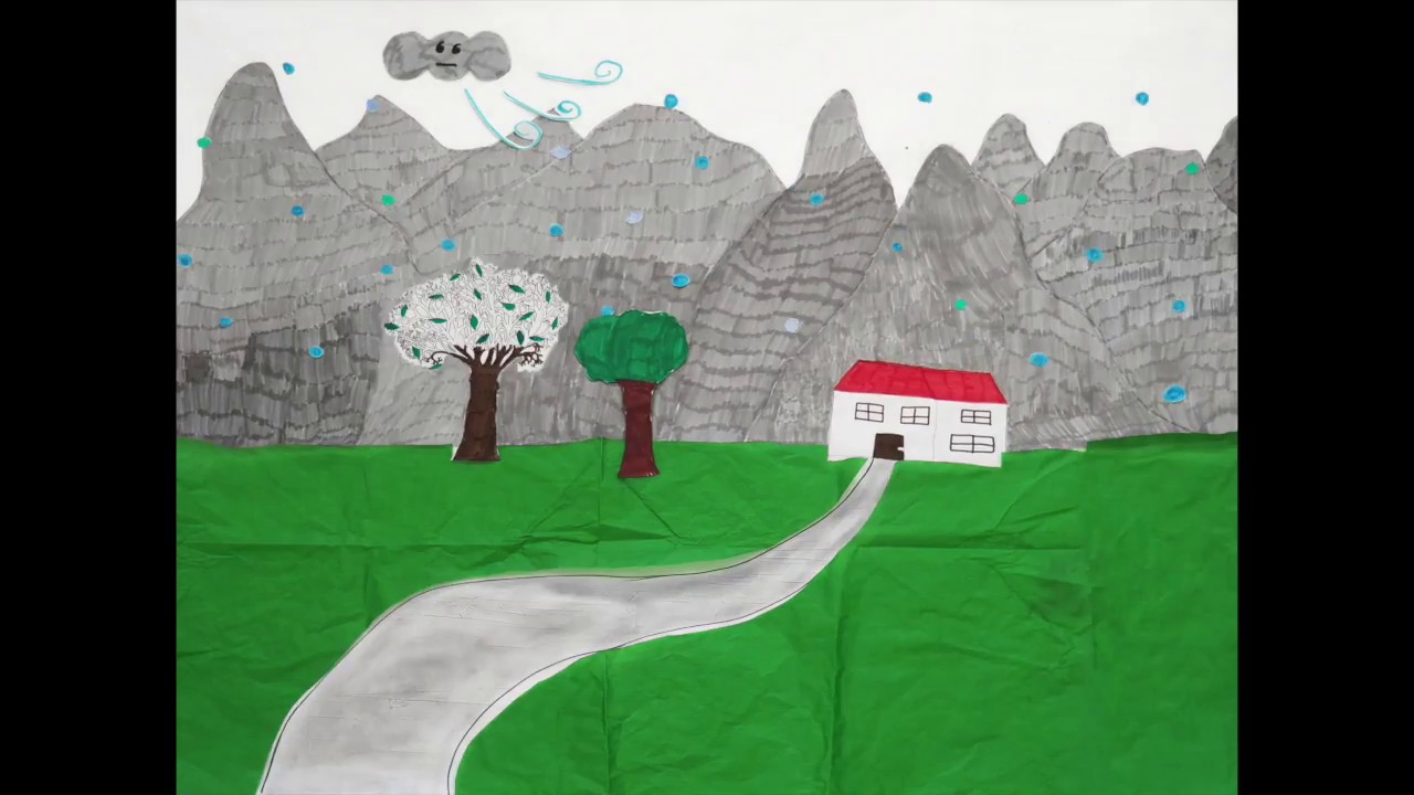 Come cambia il clima in montagna?